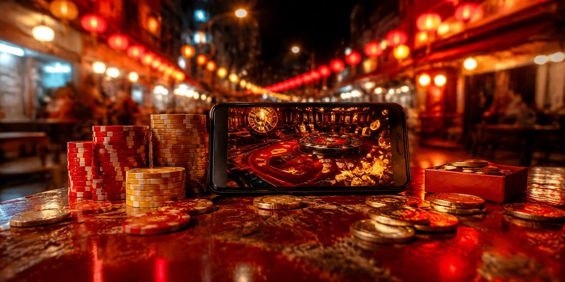xspower655 mobile gaming